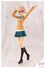 Sosai Shoujo Teien Фигурка Пластиковая Модель Takanashi Shiomi Школа Рёбу Зимняя Форма 1/10