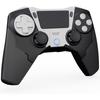 Беспроводной контроллер для PS4/Slim/Pro/PS3 с программированием, встроенным динамиком/улучшенной двойной вибрацией/функцией 6-осевого датчика движения