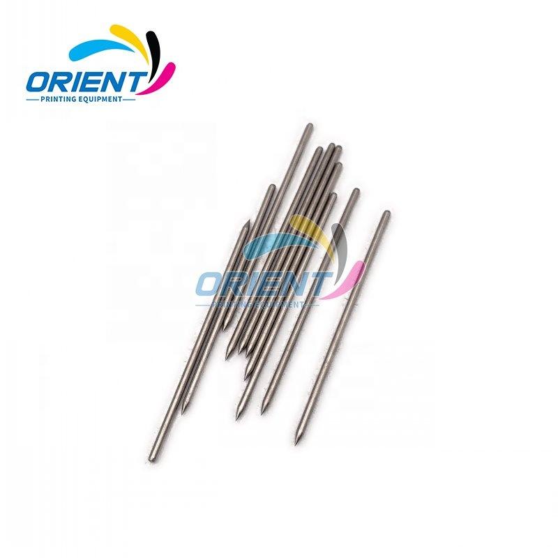 Best Quality 1 Pack=10 Pcs 3210.2309.3 BOZ-11 65x1.9mm 65*1.9mm Straight Hook Needle for Muller Martini Sewing Machine Parts