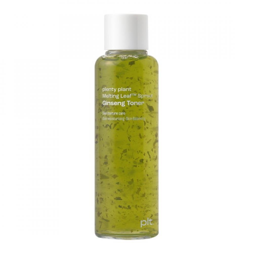 Plentyplant Melting Leaf Strout Ginseng Toner 150ml