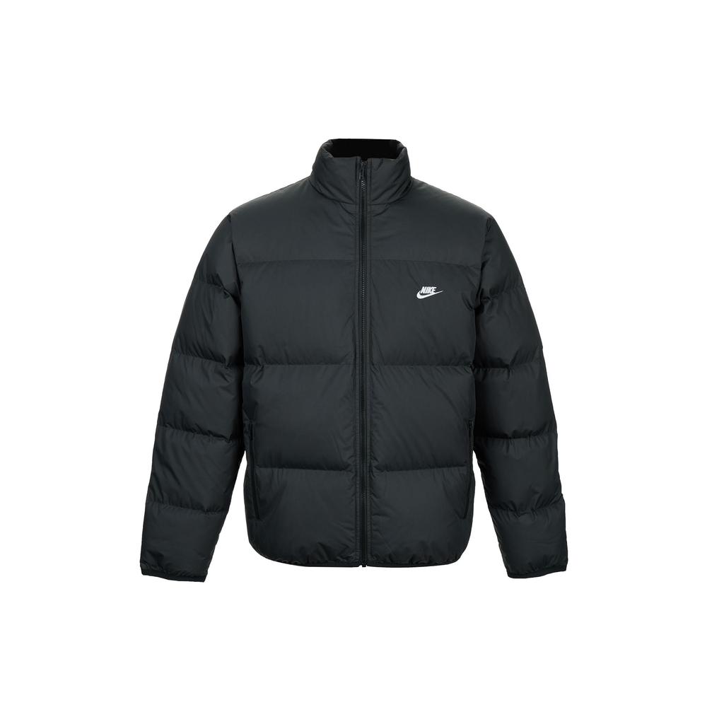 Nike Мужская утепленная куртка Club Therma FIT IB2976-010