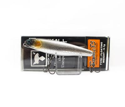 Jackall Плавающая приманка Bonnie 85 HL Silver Nightmare (0746)