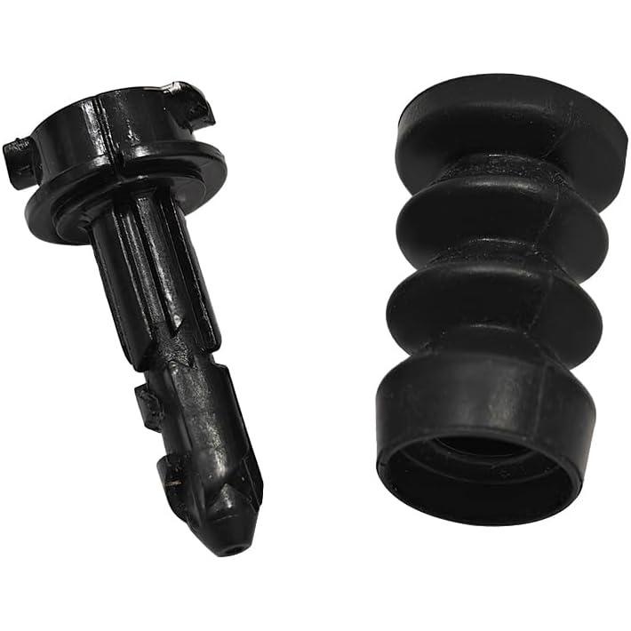 86805350 Fuel Tank Filler Cover Lock Pin Fit for 2021-2025 Chevy Tahoe Suburban GMC Yukon XL - OE# 84831027 86805353 86805350