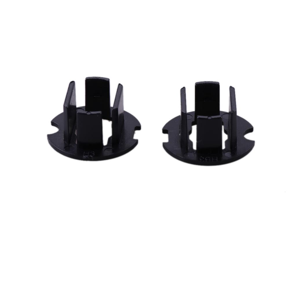 2 шт. Автомобильные светодиодные фары, адаптер лампы, держатель, цоколь, фиксатор для H1 H3 H4 H7 H11 H13 9004 9005