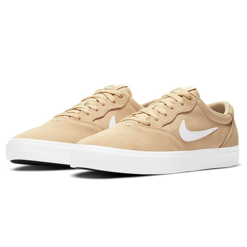 Nike Кеды для скейтборда Sb Chron Slr 'Grain White' CD6278-204