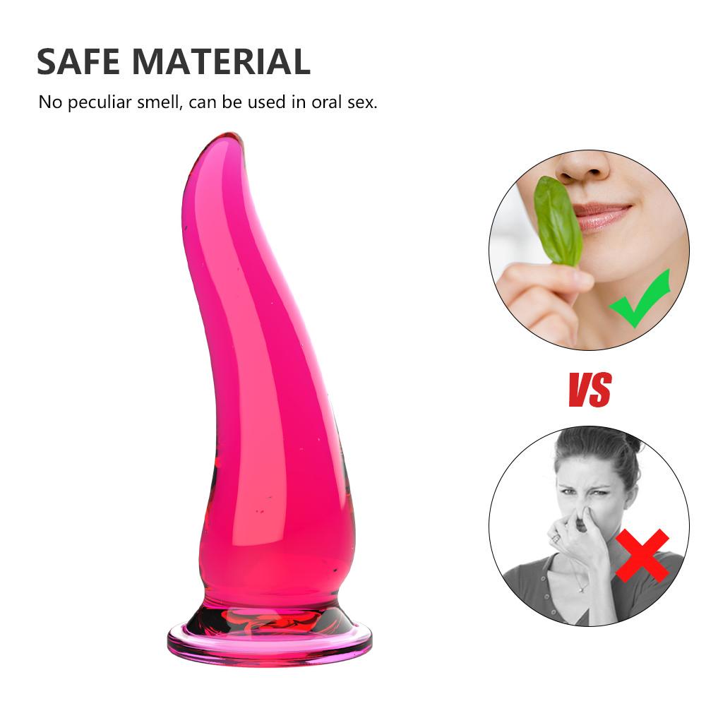 Plug Dilator Anus Butt Stimulator For Women Prostate Massager Silicone Sucker Anal Plug Dildo Anus Expander Sex Toy For Men