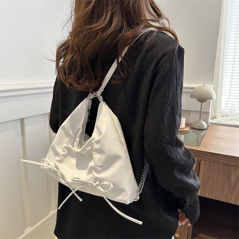 Новая модная сумка-тоут для поездок на работу, многофункциональная сумка на одно плечо двойного назначения, корейская версия, большой вместимости, сумка под мышкой, женская сумка