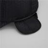 Winter Northeast Outdoor Hat Fleece Thickened Cap Men'S Father Among The Elderly Dad Ear Protector Baseball Cap