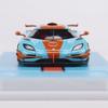 MJ 1:64 One:1 Gulf Diecast Model Car Limited Edition 999