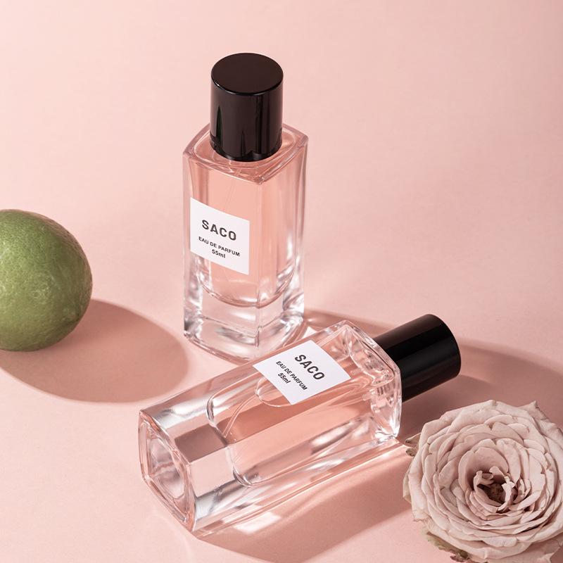 SACO live broadcast popular shirt men's and women's perfume neutral fragrance wooden floral fragrance fresh and long-lasting fragrance light fragrance