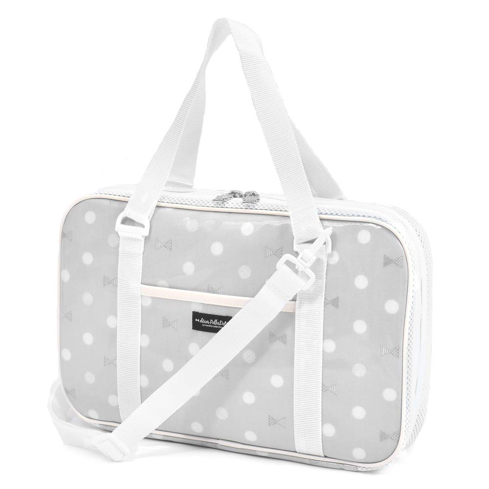 КРАСОЧНЫЙ КОНФЕТНЫЙ СТИЛЬ Набор для каллиграфии для начальной школы с наплечным ремешком в горошек N2222810 Девочки, Студенты, Kuretake, Ремешок, Лента,