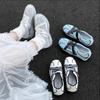 Лето Новые Женские Кроссовки Балетки Спортивные Сандалии Повседневная Обувь 2025 Для Бега Ходьбы Женские Лоферы Для Пешего Туризма Zapatillas
