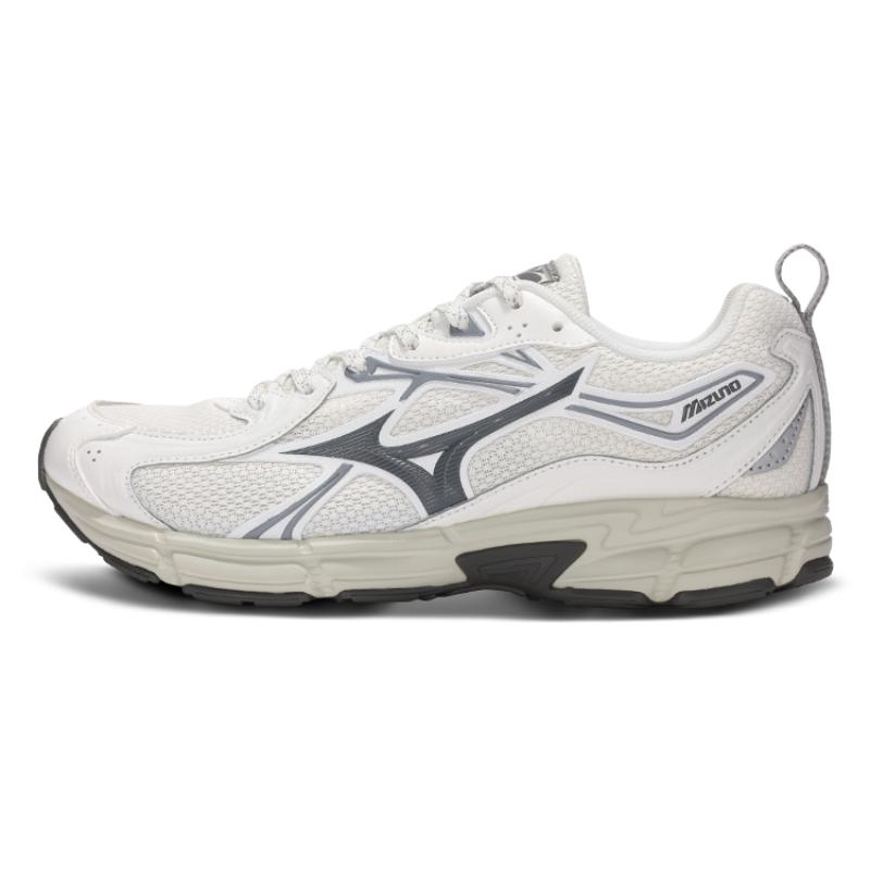 Mizuno Кроссовки Wave Rider 10 'Бело-серые' D1GH240603