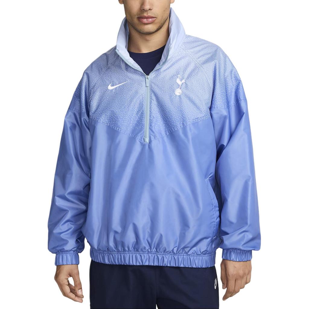 Nike Мужская ветровка Nike Tottenham Hotspur Soccer Anorak FQ3189-450