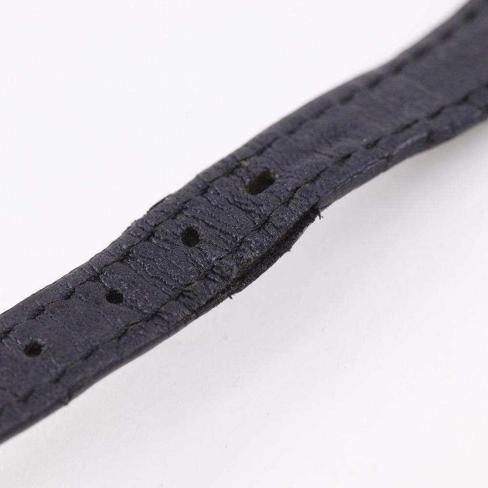 Omega Часы Cal.244 антикварные Серебряный циферблат Позолоченные/кожа Ручной завод Аналоговый дисплей Женские Б/У