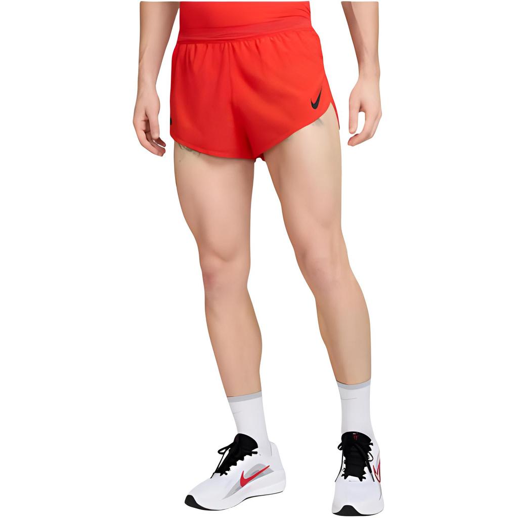 Nike Мужские беговые шорты AeroSwift Dri FIT Adv 2' с подкладкой FN3349-696