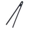 Silicone Bread Clip One-piece Design Anti-hot Anti-slip Multifunctional Food Holder Spaghetti Tongs Kitchen Tools Accessories