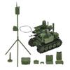 Little Armory LD037 UGV Armed Robot System Plastic Model Kit 318781