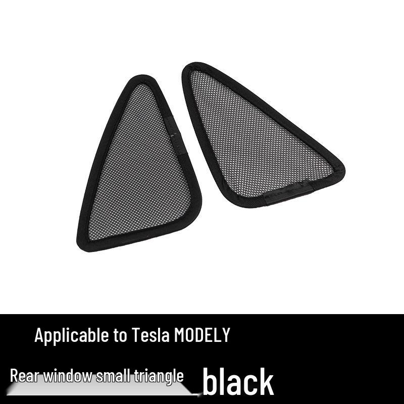 Sunshade Set for Tesla Model 3/Y: Heat-Insulating Sunroof Visor with UV Protection