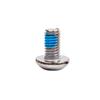 1pc M5*9mm Bicycle Brake Disc Hex Socket Screws Cycling Parts Disc Brake Screw  Bicycle Accessories