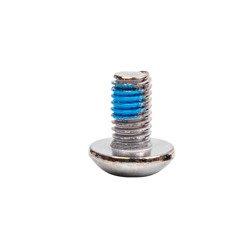 1pc M5*9mm Bicycle Brake Disc Hex Socket Screws Cycling Parts Disc Brake Screw Bicycle Accessories