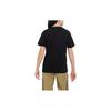 Nike Kids T Shirts Crew Neck Moderate Kids' FD0928-010