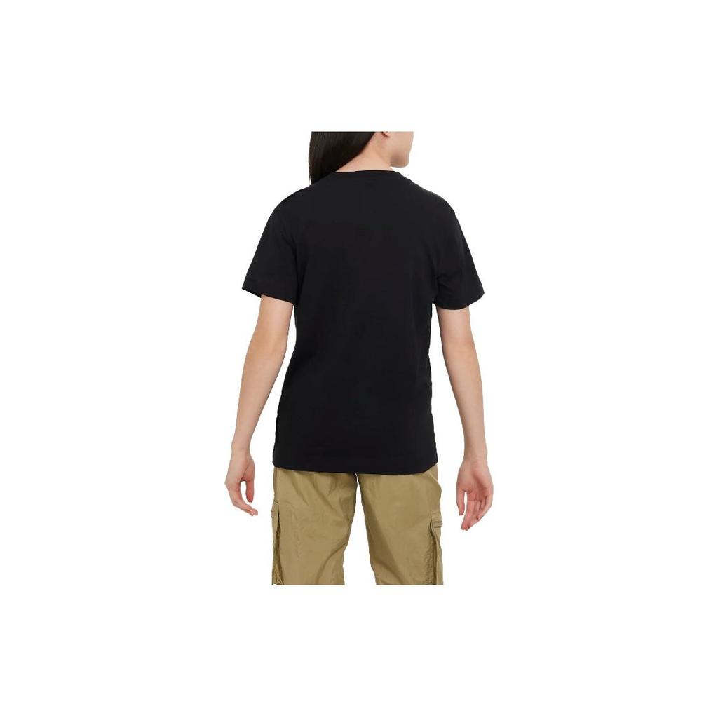 Nike Kids T Shirts Crew Neck Moderate Kids' FD0928-010