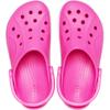 Bayaband Electric 24см [Crocs] Сабо, Розовый/Розовый лепесток,