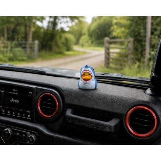 TUBBZ Jaws - Bruce Great White Shark Rubber Duck Collectible Toy 3.5 Inches
