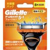 Gillette Fusion Сменные лезвия Gillette Fusion Electric, 8 шт.