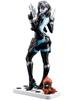 MARVEL Bishoujo MARVEL UNIVERSE Domino Scale PVC Painted Finished Figure 1/7