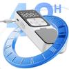 Portable Urine Moisture Alarm with Receiver Pee Alarm Wireless Bedwetting Alarm  Potty Training