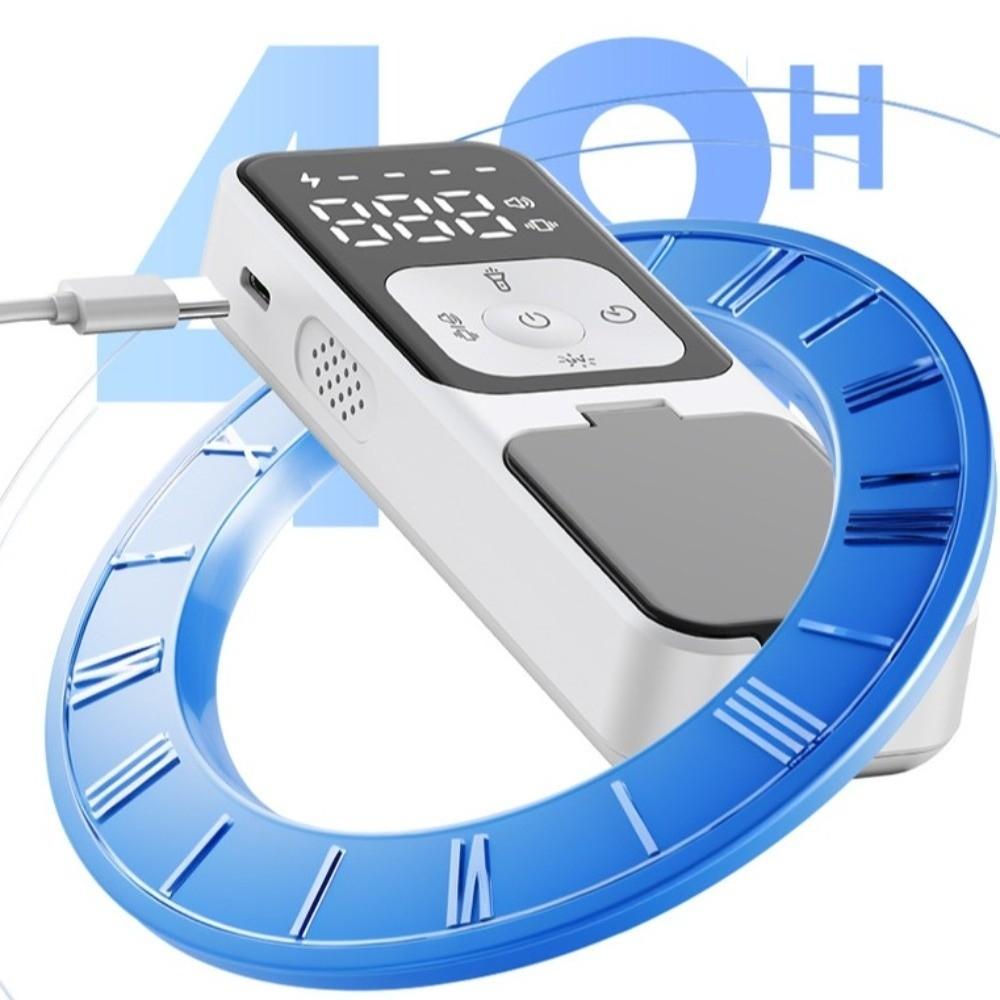 Portable Urine Moisture Alarm with Receiver Pee Alarm Wireless Bedwetting Alarm Potty Training