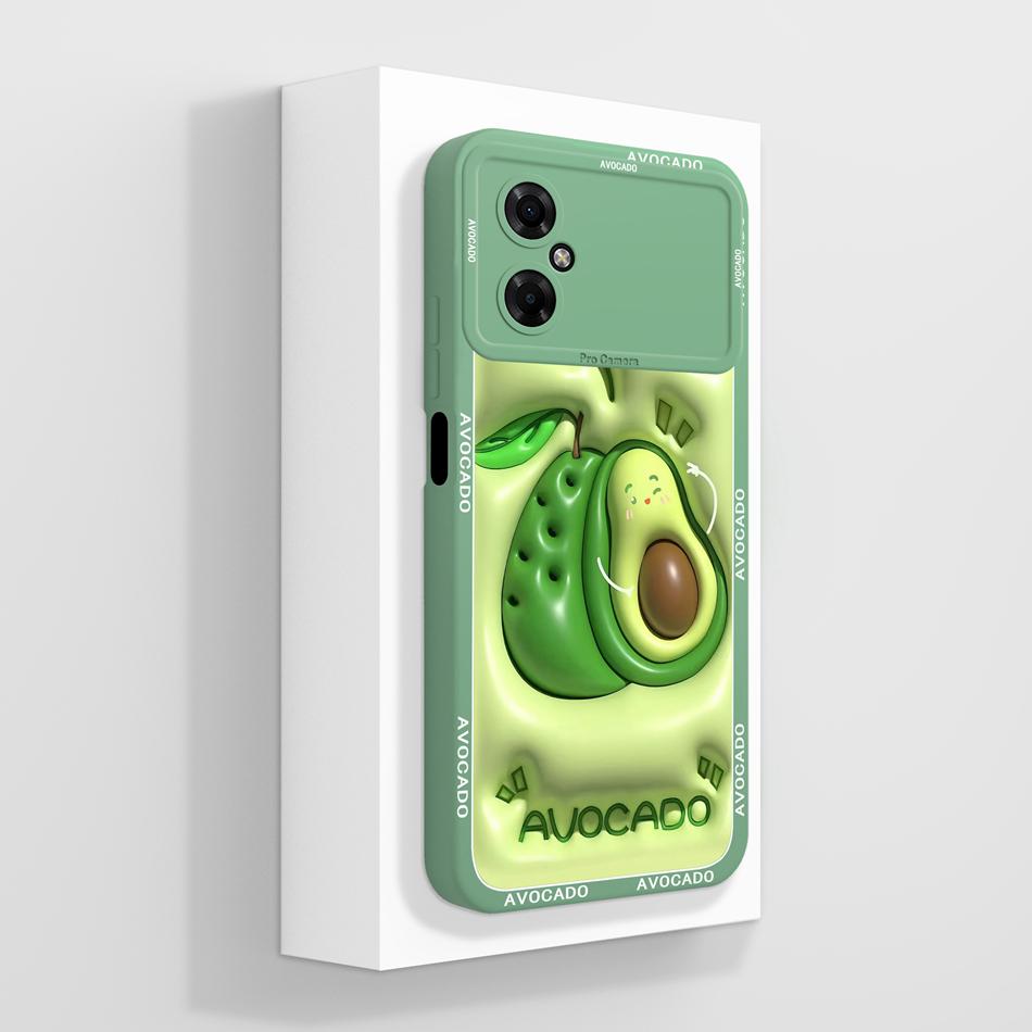 For Poco M4 Pro Case Advanced Butterfly Phone Cover For Xiaomi Poco M 4 Pro 4G 5G Liquid Silicone Camera Protection Back Covers