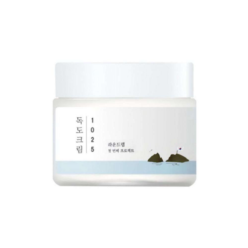 ROUND LAB 1025 Коллекции Dokdo / Тонер, Маска, Очищающее средство, Эмульсия, Солнцезащитный крем, Ампула, Крем