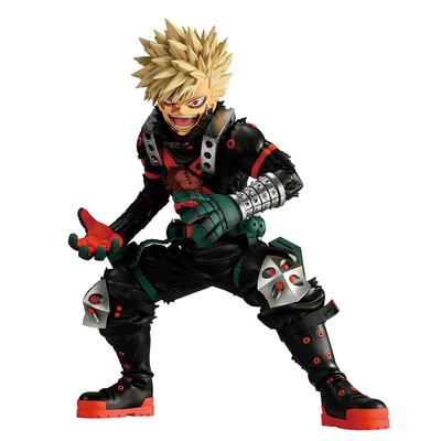 Ichiban Kuji Моя геройская академия Дальше за пределы Приз B Бакуго Кацуки MASTERLISE
