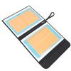 Coaching Board Magnetic 2.5 Fold Foldable Volleyball Coaching Board with Pen for Training