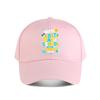 Bright Summer Break Celebration Lett Baseball Cap Fashion Outdoor Sports Sunhat Unisex Snapback Cap Womens