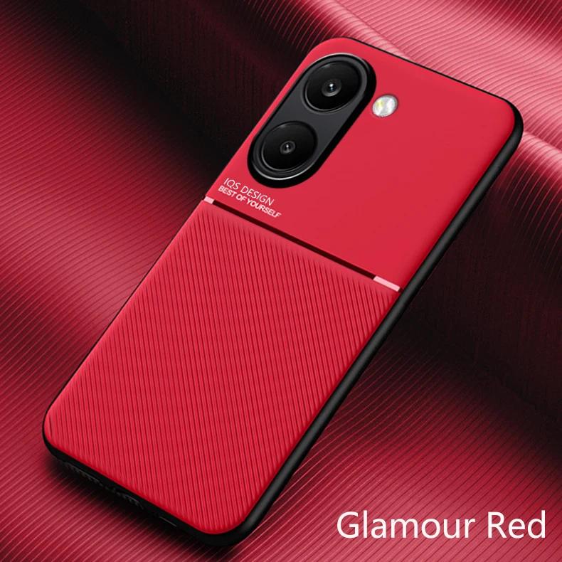 Роскошный ударопрочный чехол-бампер Coque для Xiaomi POCO X8 Pro Max Магнитная задняя крышка Shell для Xiaomi POCO X8Pro