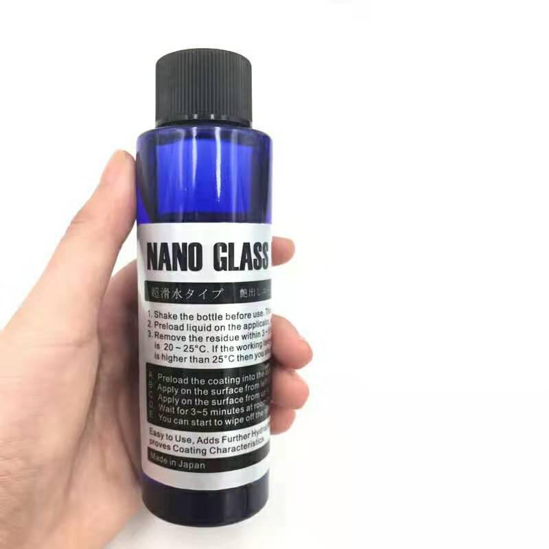 100ml Car Ceramic Coating Paint Protective Foil Care Super Hydrophobic Coating Liquid Glass For Car Care