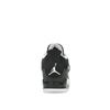 Air Jordan 4 Retro GS Fear 2024 Kids Sneakers Black White Anthracite FQ8213-002