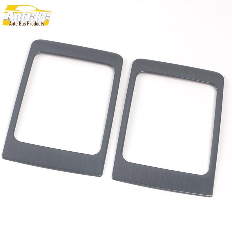 21 Sienna Third Row Seat Backrest Handle Decorative Sticker