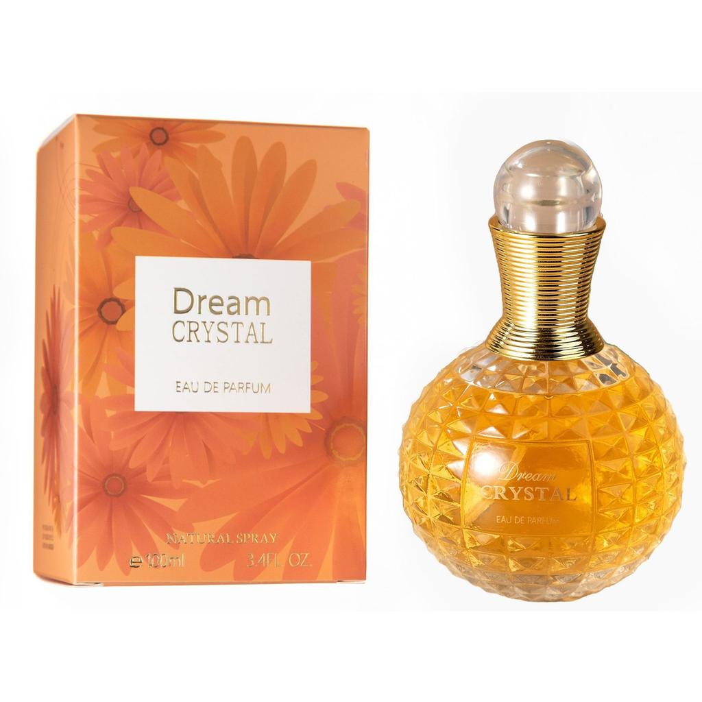 Парфюм Dream Crystal Стойкий Легкий Аромат Свежий Женский Парфюм парфюмы