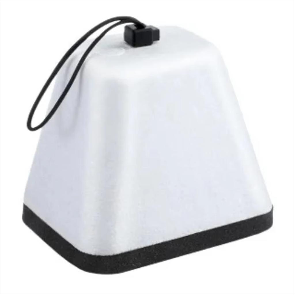 Набор из 3 чехлов для уличных кранов для защиты от зимних заморозков Изолированная пенопластовая крышка, подходящая для большинства вентилей и разбрызгивателей