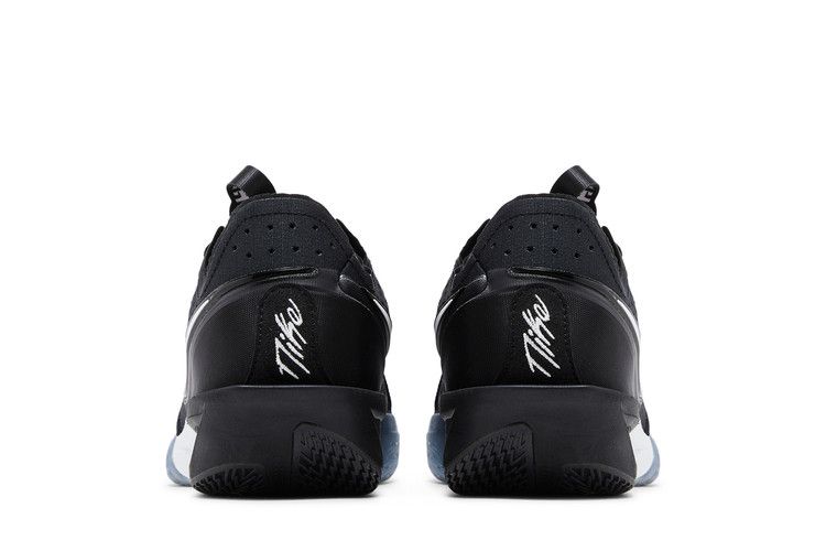 Nike Zoom GT Cut 3 EP Black White Iron Grey