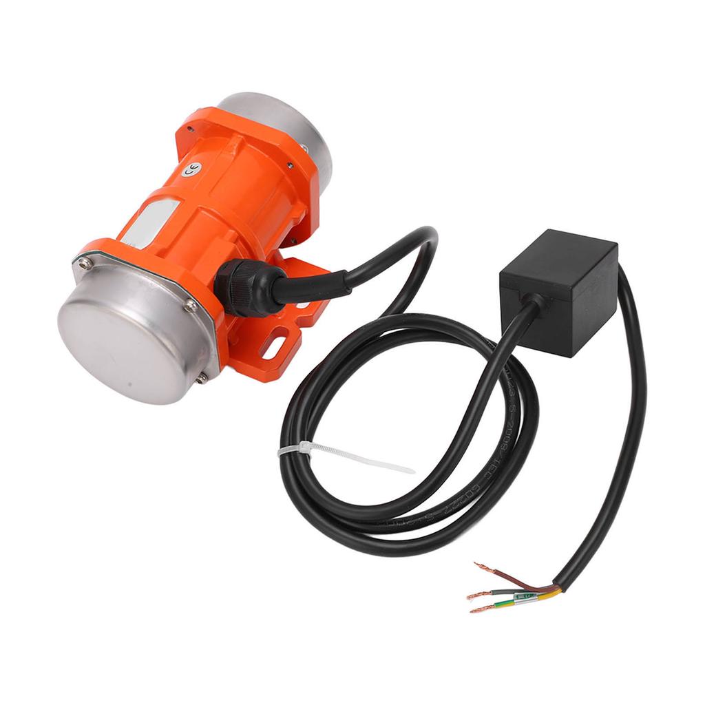 Concrete Vibrator Motor 3600RPM Maximum Speed IP66 Waterproof Aluminum Alloy Single Phase Micr