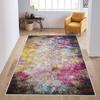 Washable Printed Carpet LNA1165
