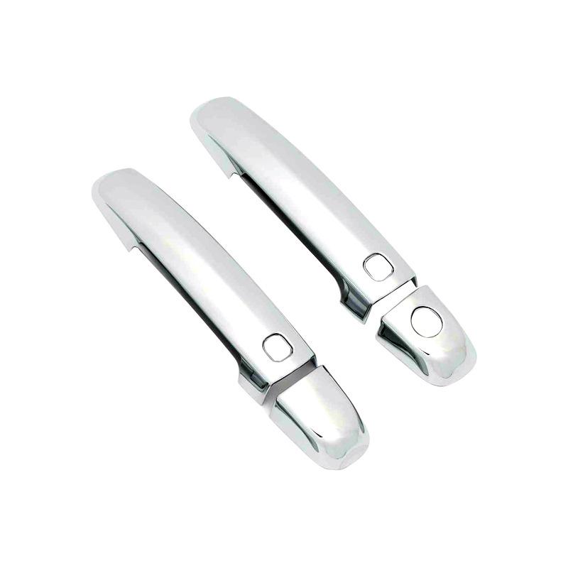 Защитная накладка на ручку дверной чаши Suzuki Vitara: Устойчивое к царапинам внешнее покрытие