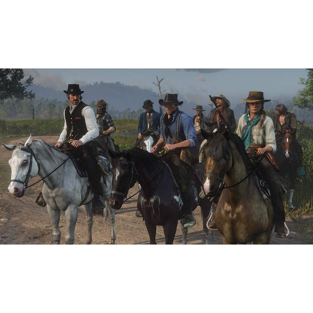 Red Dead Redemption 2 North XboxOne (Imported America) -