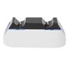 Charging Station for PS5 Controller Controller Docking Station with Fast Charging AC Adapter